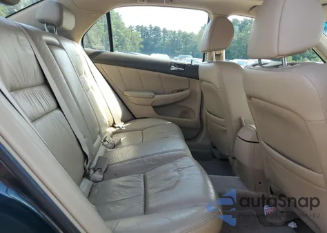 2004 Honda Accord Ex z USA, uszkodzony, nr VIN 1HGCM66844A057496